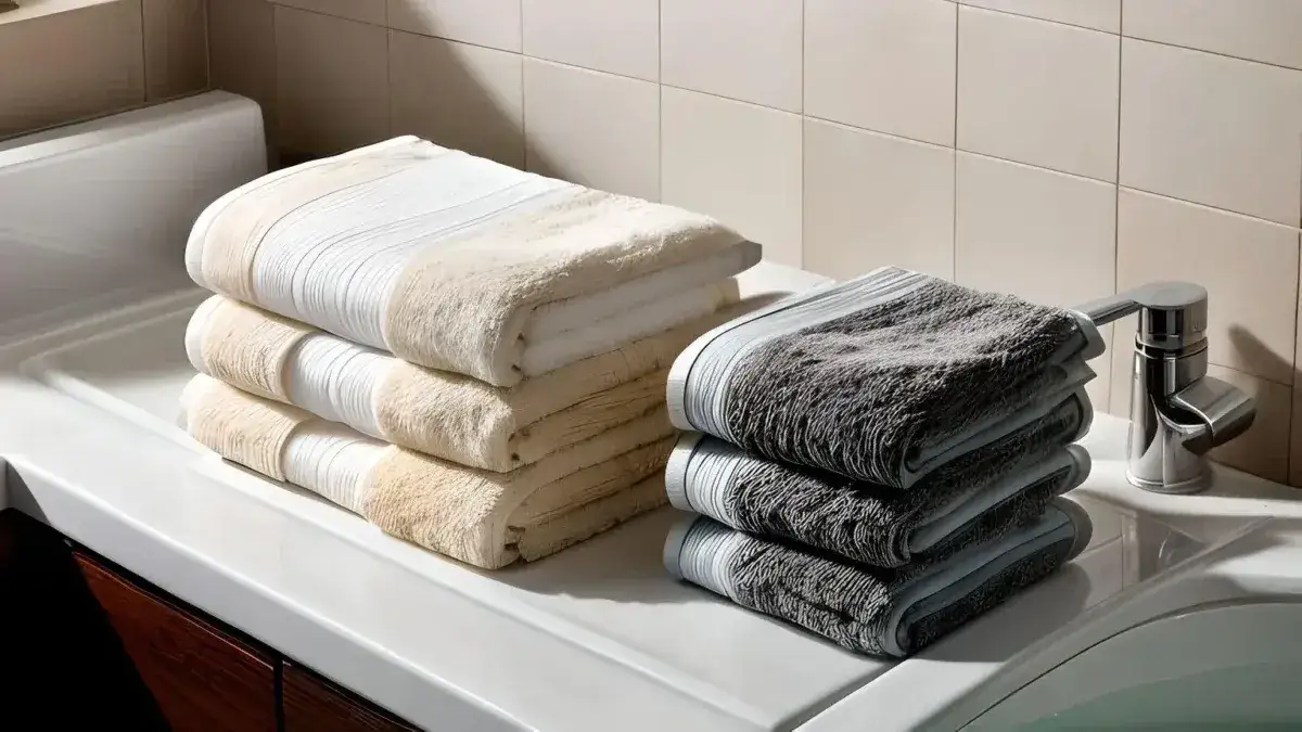 Jaka temperatura prania ręczników? 40°C, 60°C czy 90°C?