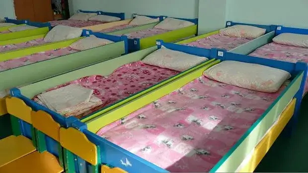 Jak usypiają dzieci w żłobku? Sprawdzone metody, które działają