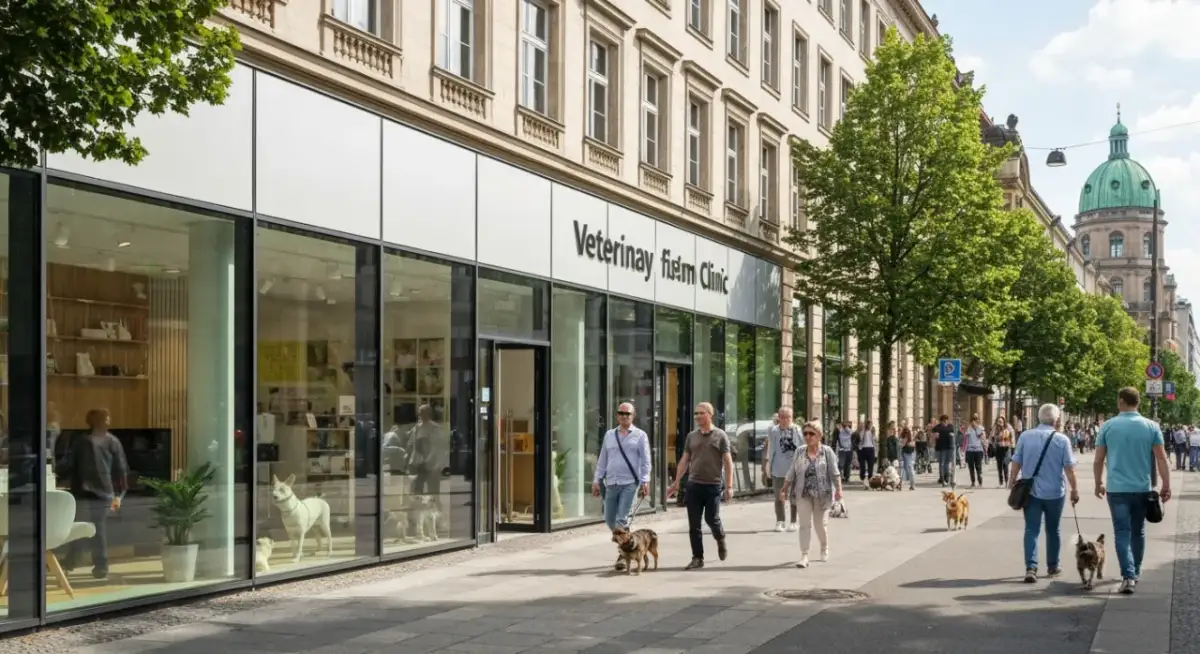 Zarobki weterynarza w Niemczech: Ile naprawdę zarobisz?