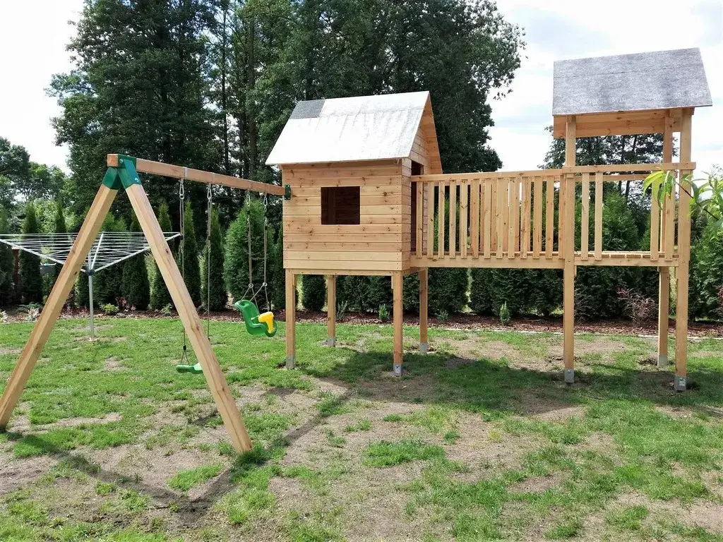 Malowanie placu zabaw: Bezpiecznie, trwale, krok po kroku z atestem