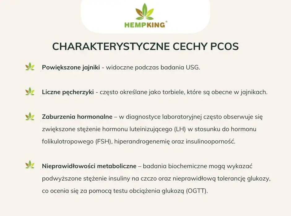 PCOS a zdrowie psychiczne: Objawy, przyczyny i jak odzyskać równowagę