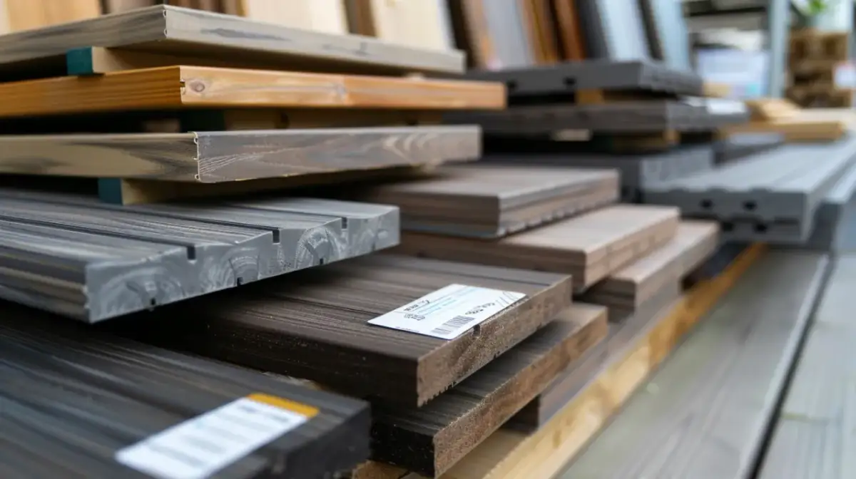 Deski Kompozytowe: Jakie Są Realne Koszty? Poznaj Fakty