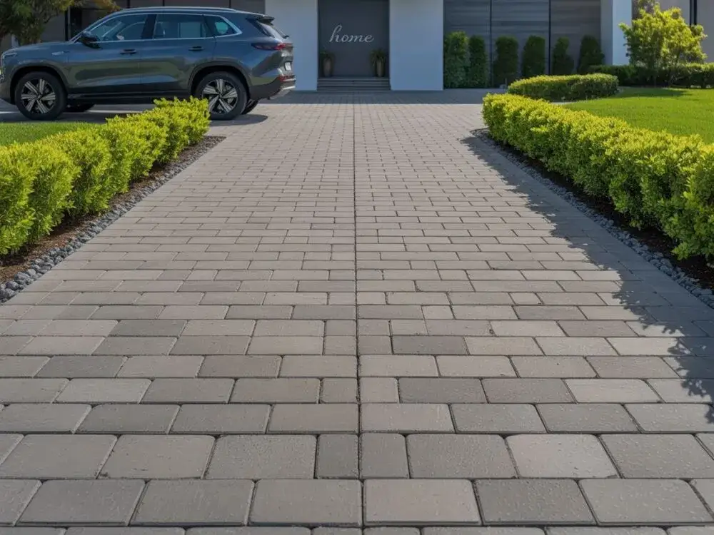 Jakiej grubości kostka na podjazd? Wybierz dobrze na lata!
