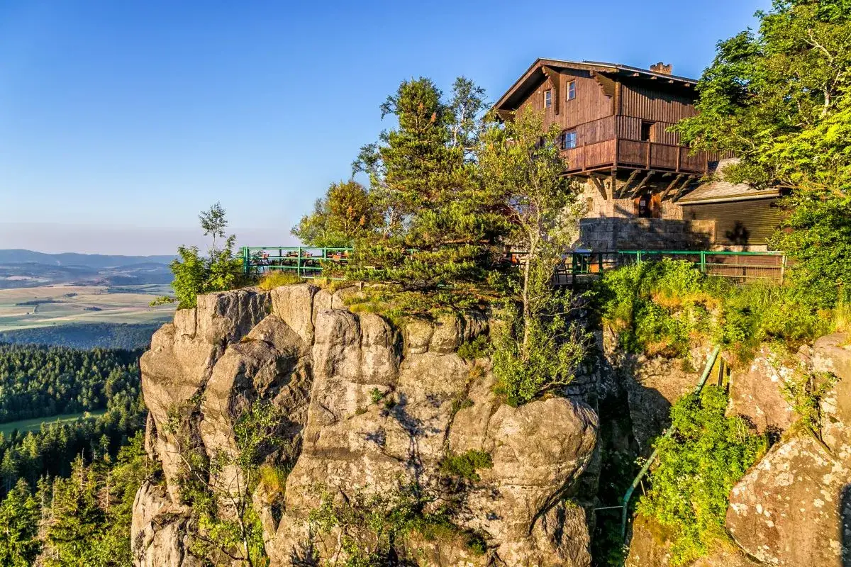 Najlepsze atrakcje Gór Stołowych, które musisz zobaczyć w Polsce