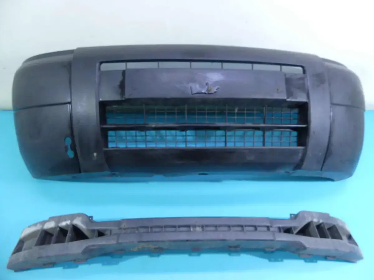 Jak zdjąć zderzak przedni Berlingo - uniknij najczęstszych błędów