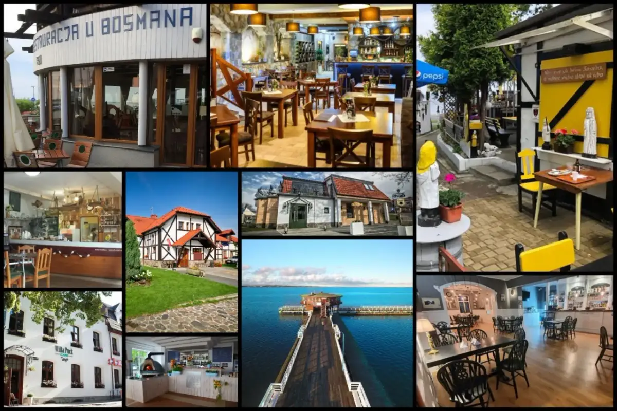 Puck: Gdzie zjeść? Odkryj najlepsze ryby i smaki Kaszub!