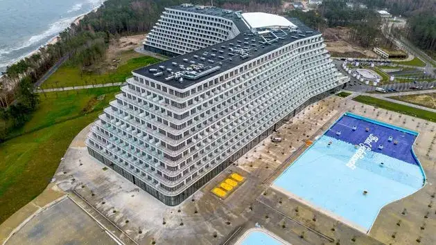 Hotel Gołębiewski w Pobierowie - kiedy otwarcie i co oferuje?