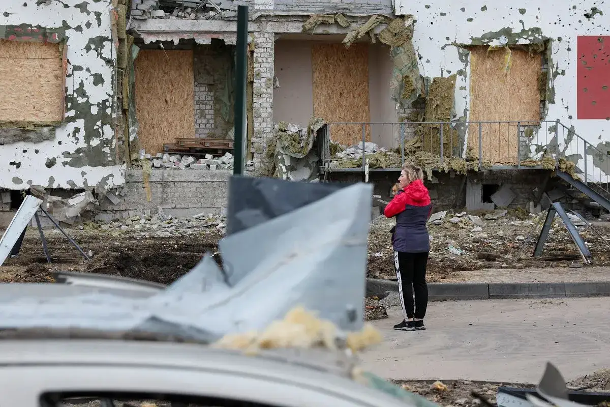 Czy w Kijowie jest bezpiecznie? Poznaj ryzyko i aktualne ostrzeżenia