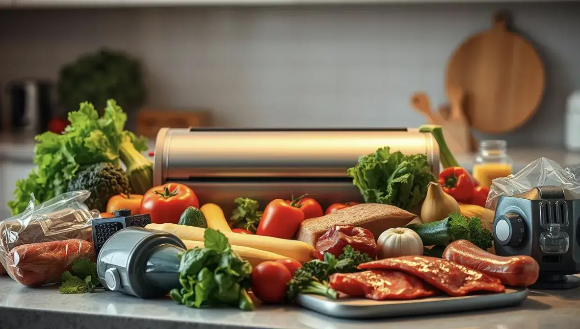 Jak prawidłowo pakować zupy próżniowo i uniknąć błędów w przechowywaniu