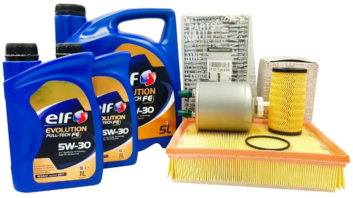 Jaki olej do Laguny 3 2.0 benzyna? Uniknij kosztownych błędów