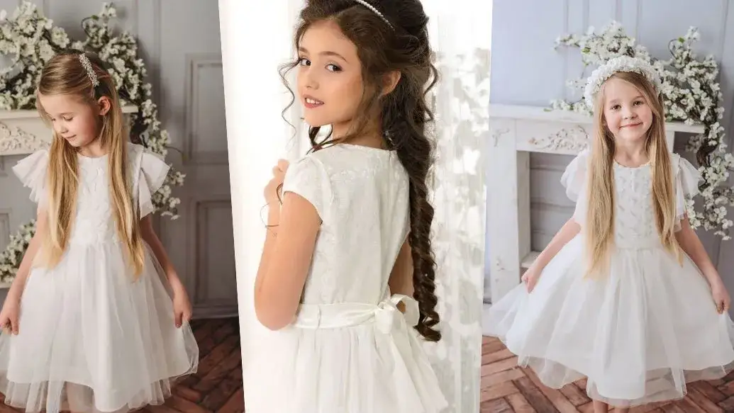 Strój aniołka z prześcieradła DIY: Prosto, tanio, bez szycia!