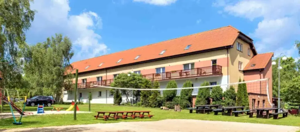 Dąbki ośrodek rehabilitacyjny: Turnusy rehabilitacyjne PFRON