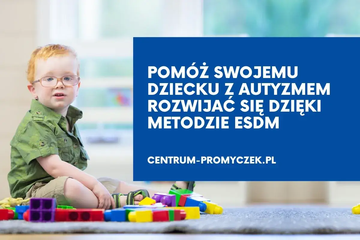 Zajęcia terapeutyczne dla dzieci z autyzmem – jak wspierać rozwój?