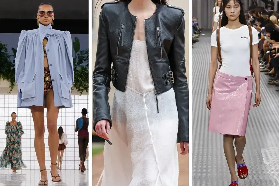 Co modne na wiosnę: najnowsze kolory i style, które zachwycają