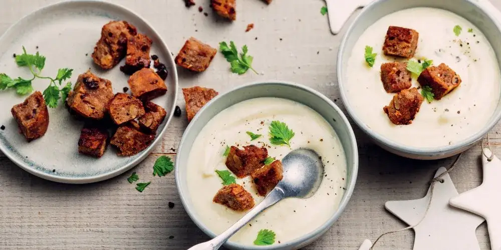 Recette de soupe: le secret des veloutés parfaits toute l'année