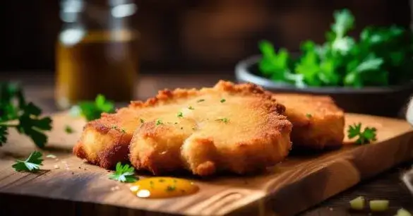 Soczysty schab na obiad? Odkryj przepisy i uniknij "podeszwy"!