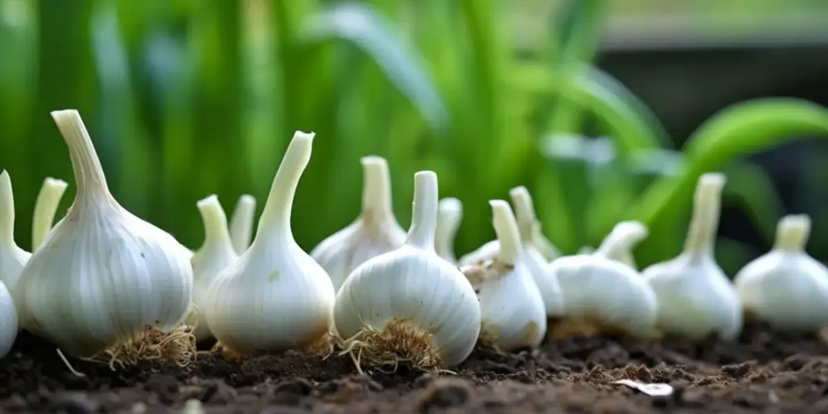 Jak uprawiać czosnek: sekrety udanej uprawy i plonów