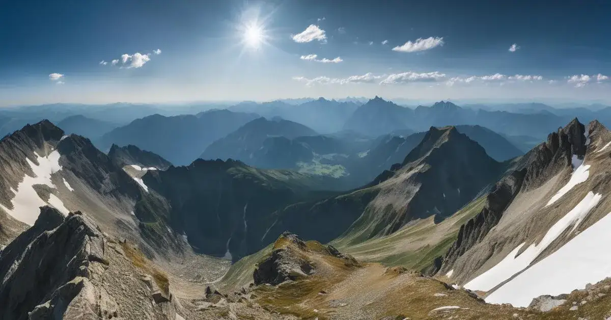 Kozi Wierch: Sprawdzamy prognozę przed wycieczką w Tatry Wysokie