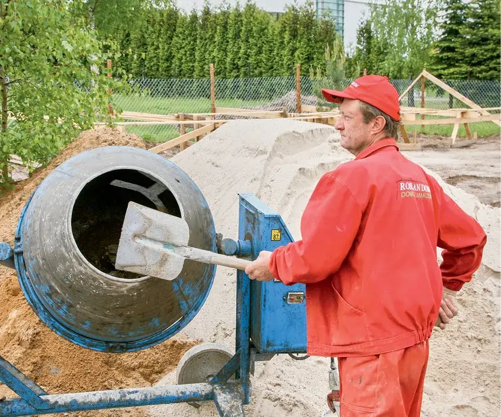 Tynk cementowy jakie proporcje - uniknij błędów w mieszance