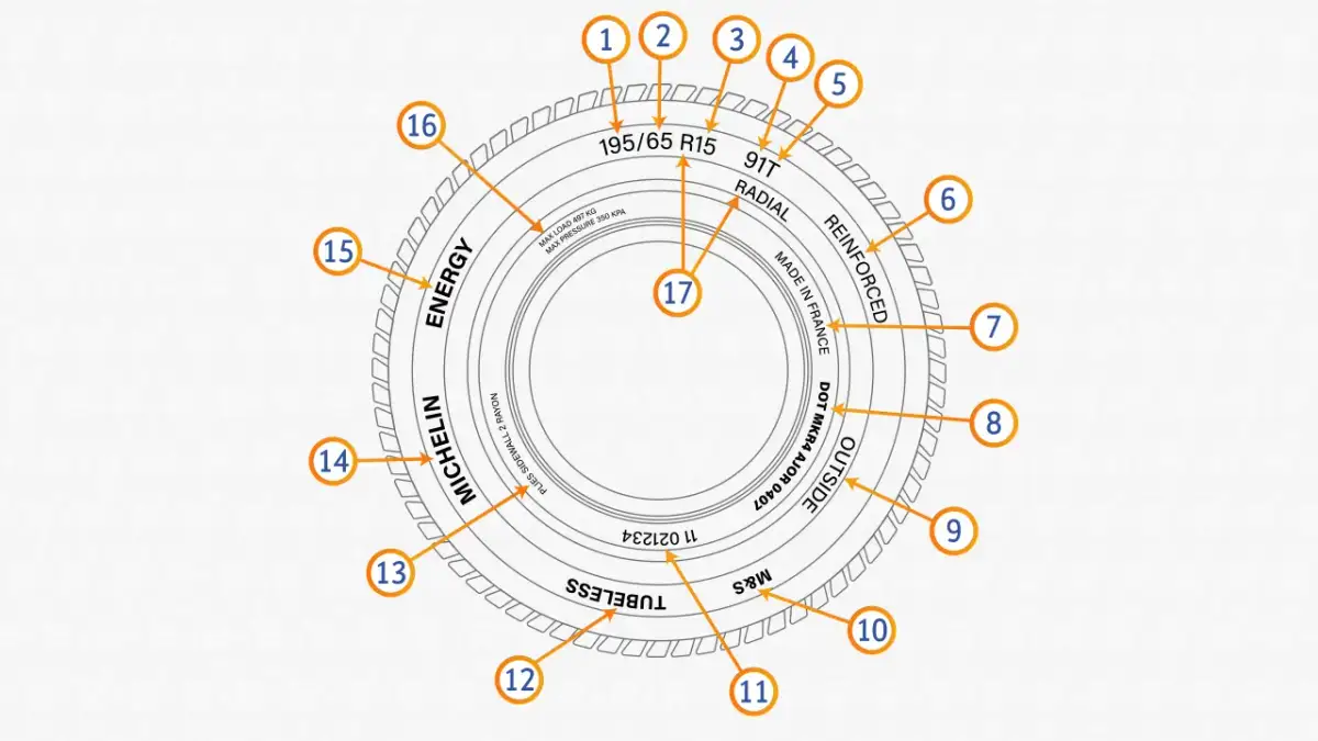 Co oznacza klasa C na oponie? Bezpieczeństwo i oszczędności