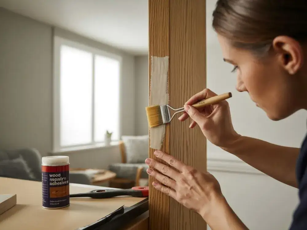 Jak naprawić drzwi z płyty i uniknąć kosztownej wymiany