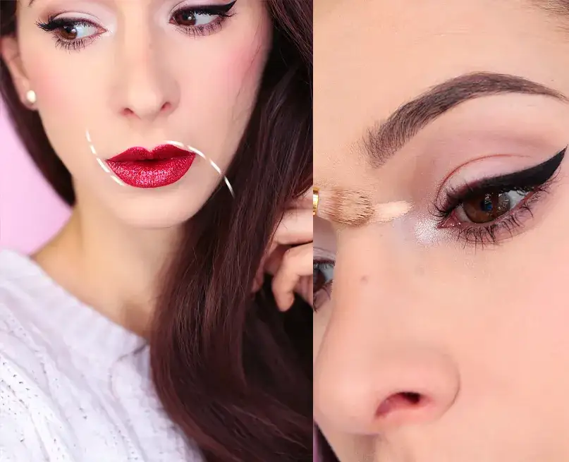 Jak ukryć wąsik makijażem – skuteczne triki na idealny efekt