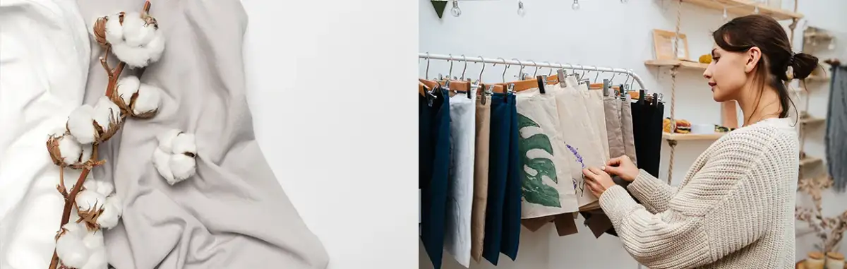 Jaki materiał na bluzki? Odkryj najlepsze tkaniny na każdą okazję