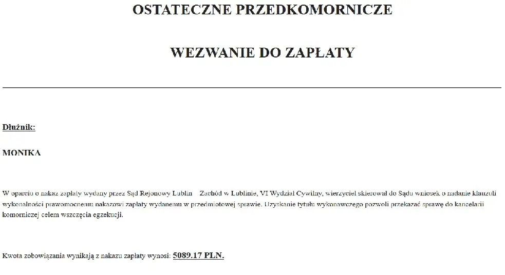 Które chwilówki szybko idą do sądu i jak uniknąć problemów?
