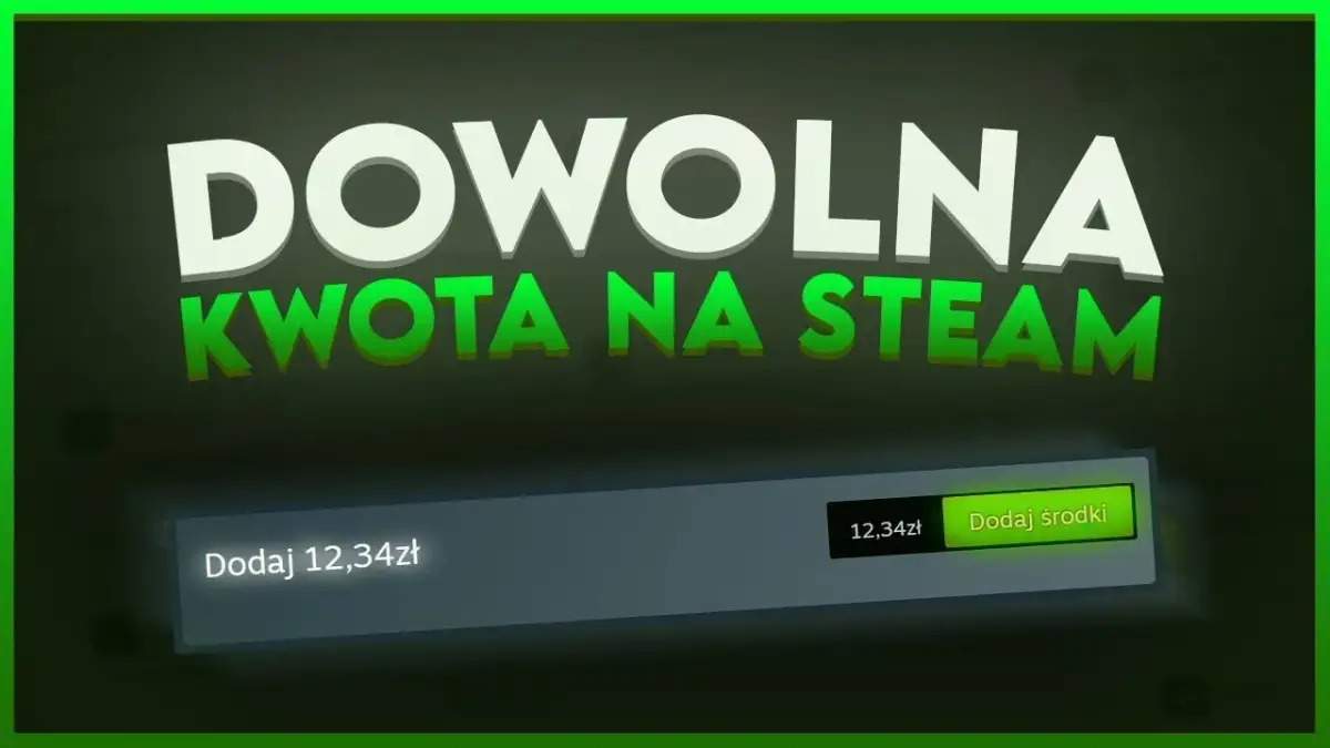 Jak doładować Steam za 10 zł i uniknąć zbędnych kosztów