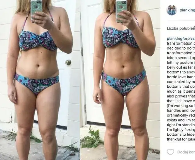 Bieganie a sylwetka: zobacz realne metamorfozy "przed i po"