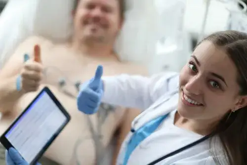 Ile trwa badanie EKG? Poznaj czas i szczegóły procedury