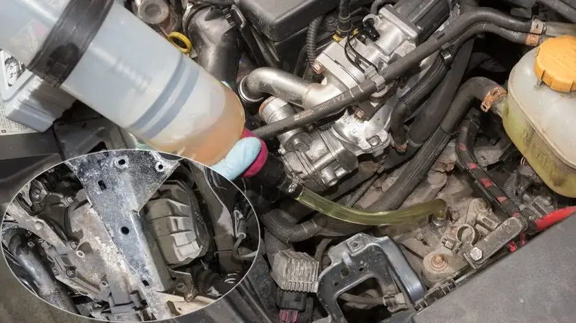 Co ile wymiana oleju w hybrydzie? Odkryj kluczowe informacje!