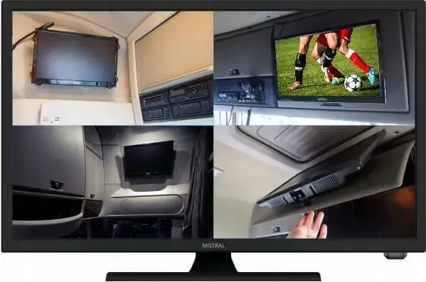 Jaki telewizor do kempingu? Oto modele idealne do kampera