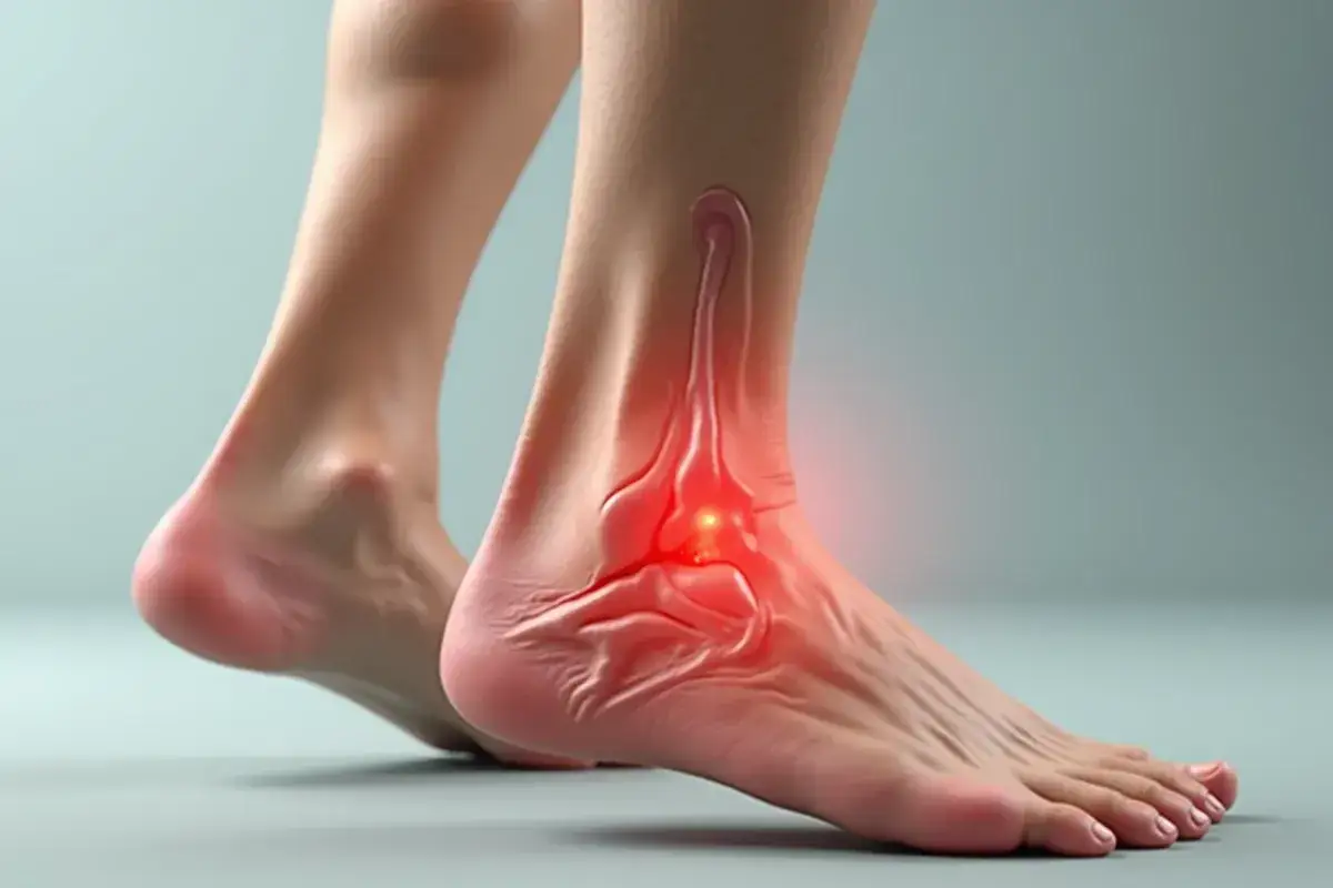 Ile L4 po skręceniu kostki? Od czego zależy Twoje zwolnienie?