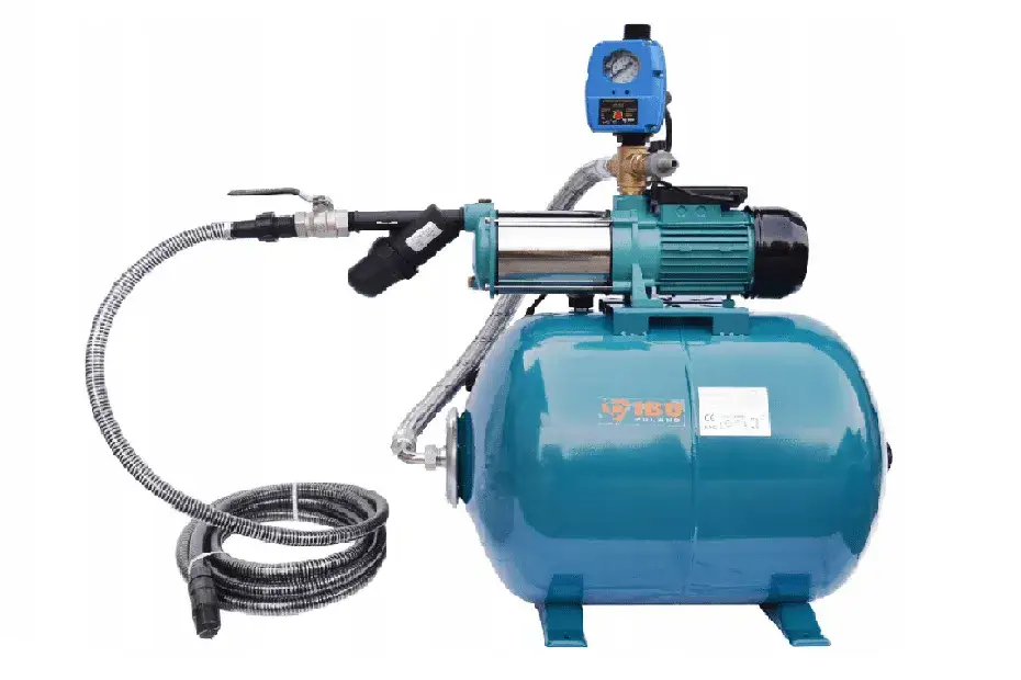 Ile prądu zużywa hydrofor i jak to wpływa na rachunki za energię