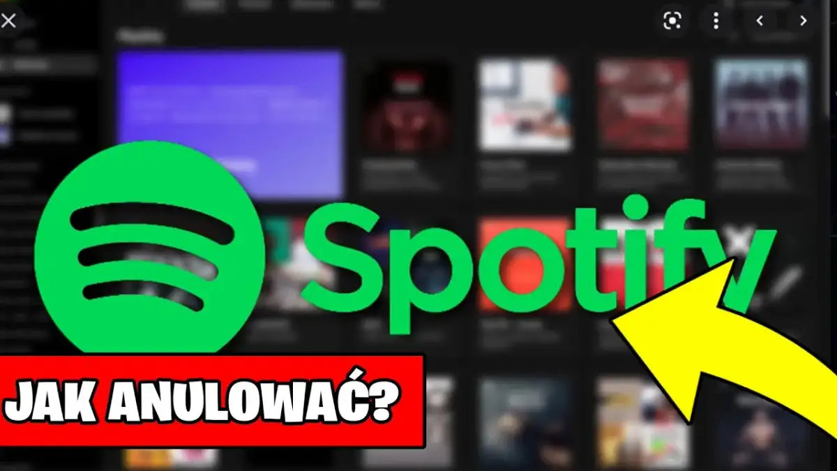 Jak anulować Spotify Premium? Pełny przewodnik krok po kroku