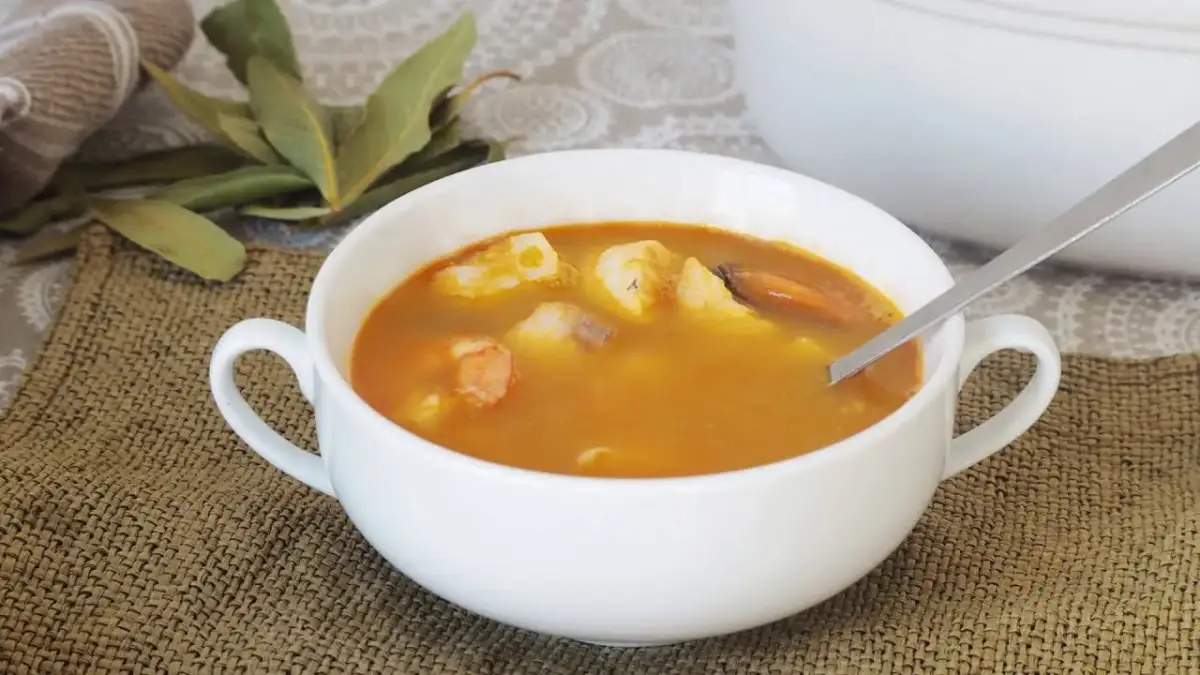 Sopa de Pescado: Receta Infalible y Trucos de Biel Bueno