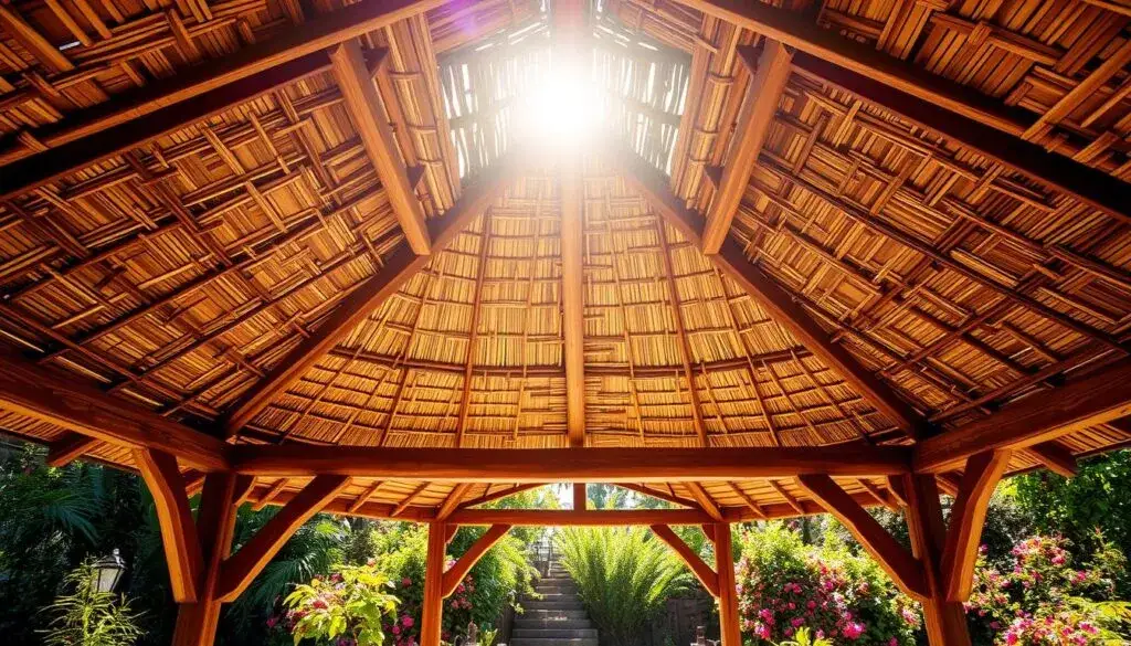 Czym pokryć dach altany? Najlepsze materiały, które zaoszczędzą koszty