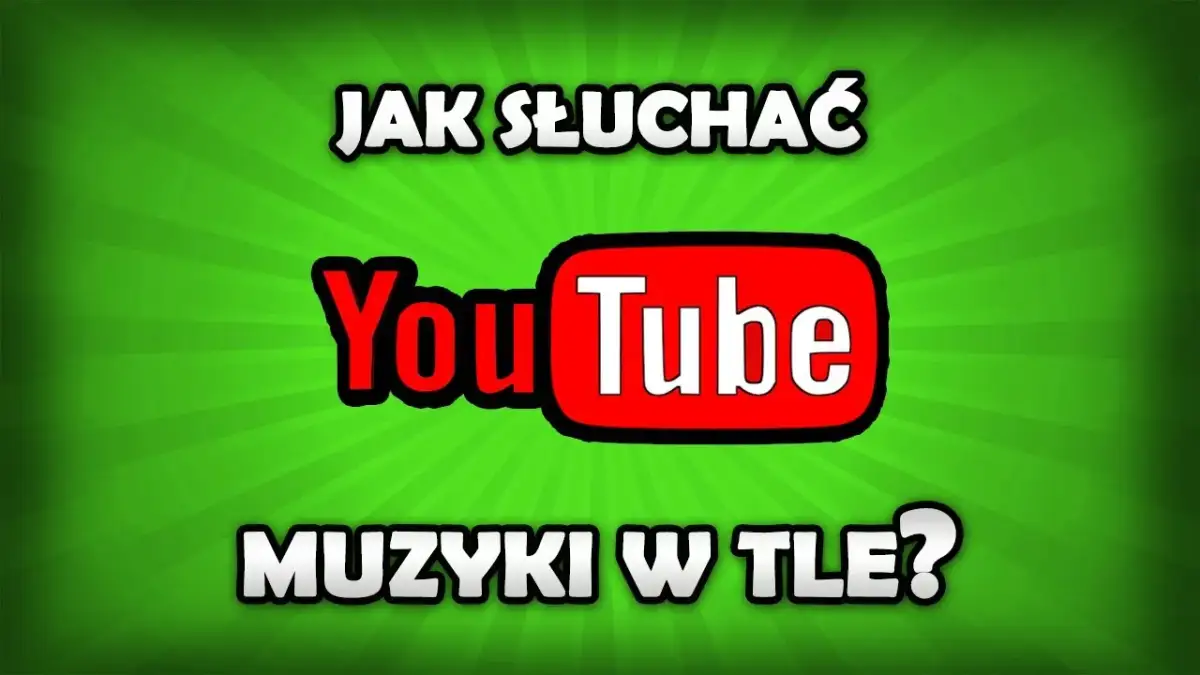 YouTube Music w tle: Jak słuchać bez przerw? [Poradnik]