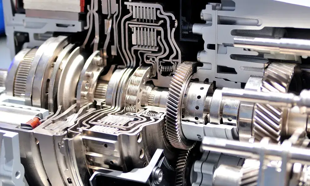 Jak działa sprzęgło hydrokinetyczne i co musisz o nim wiedzieć