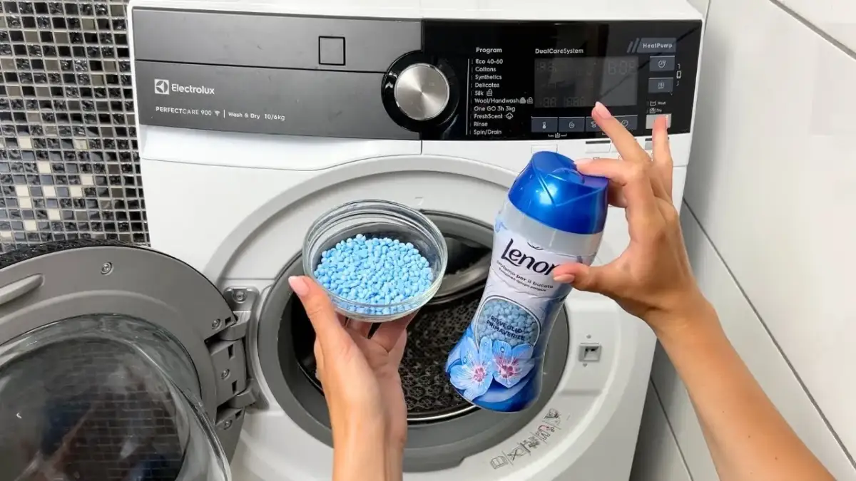 Perełki zapachowe do suszarki: instrukcja, błędy i sekrety