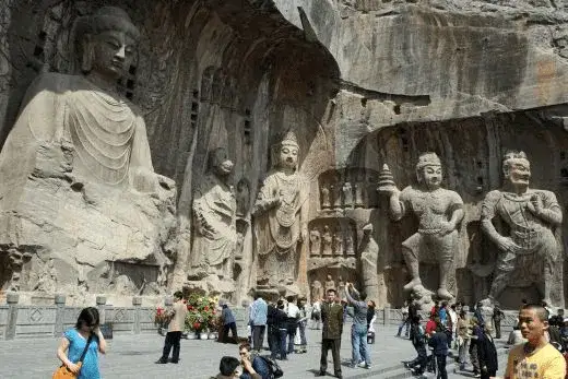 Buddyzm w Chinach: historia, różnorodność i wpływ na kulturę