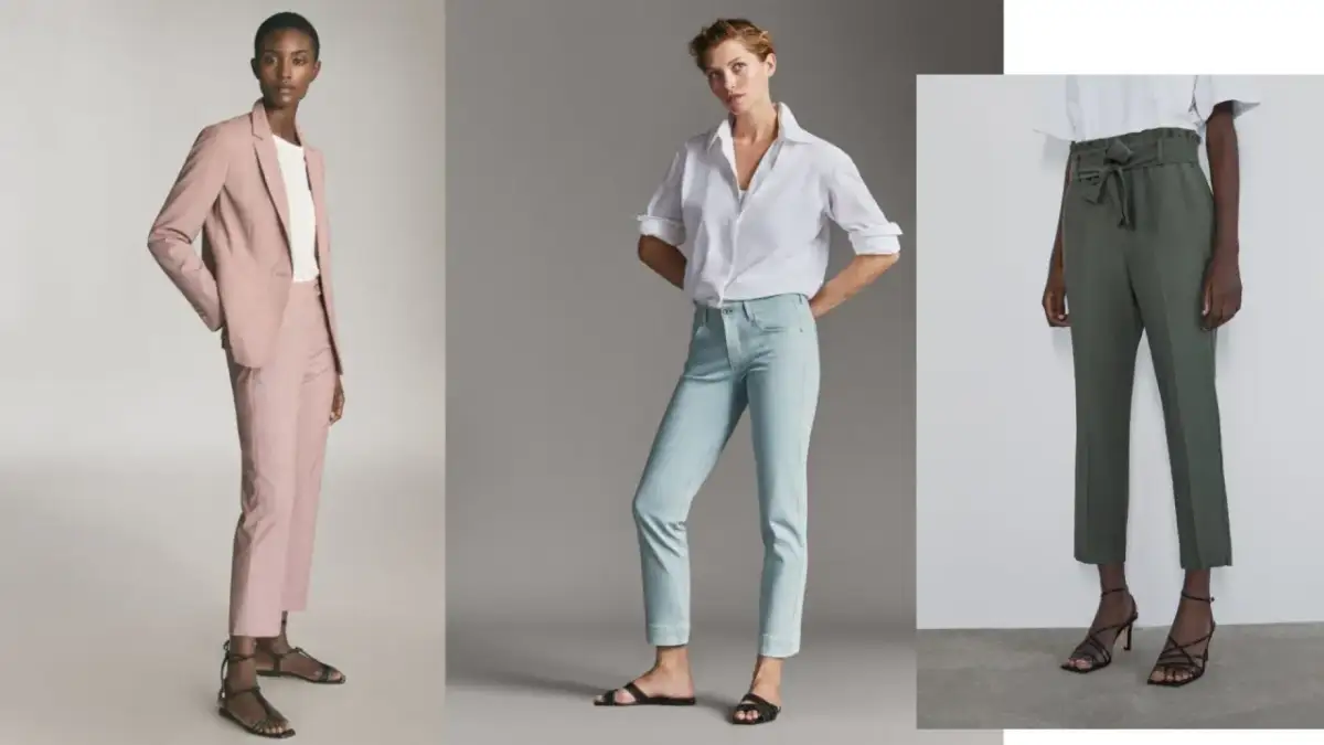 Jaka długość spodni damskich jest najlepsza? Kluczowe informacje do wyboru