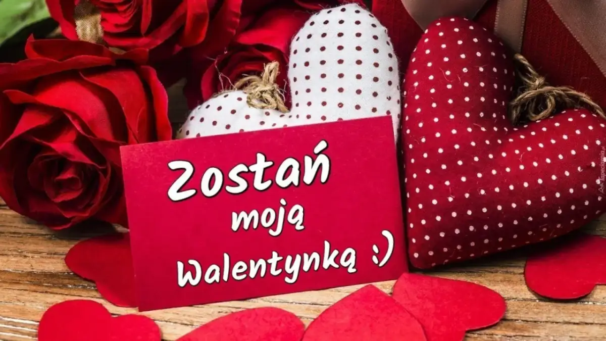 Życzenia na Walentynki: Idealne słowa dla każdego znajdź inspirację!