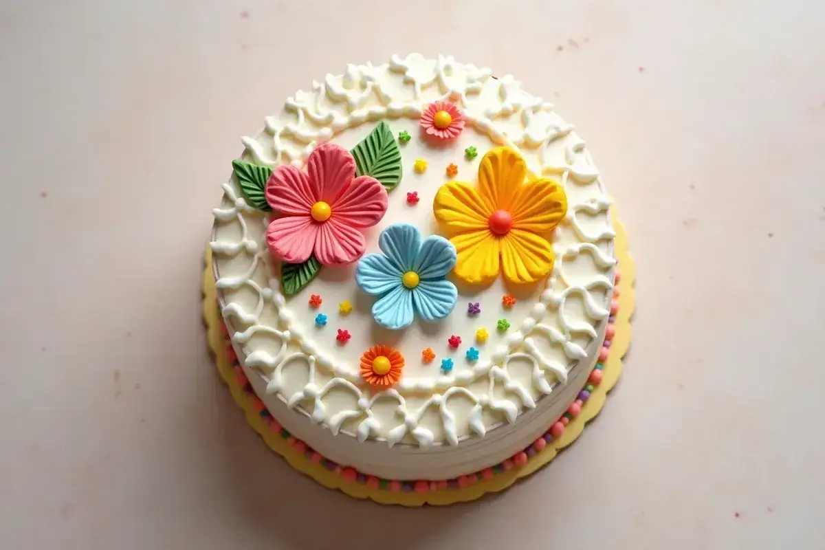 Jak zrobić ozdoby na tort z masy cukrowej? Prosty przewodnik dla każdego