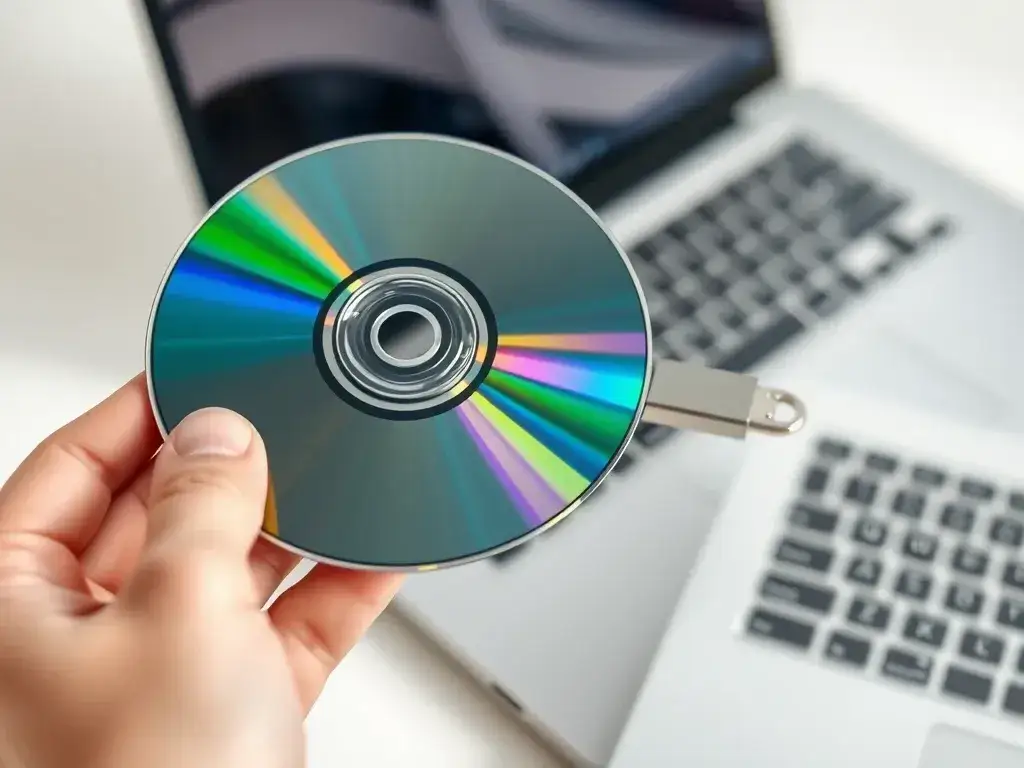 Jak przegrać płytę DVD na pendrive? Krok po kroku i legalnie.