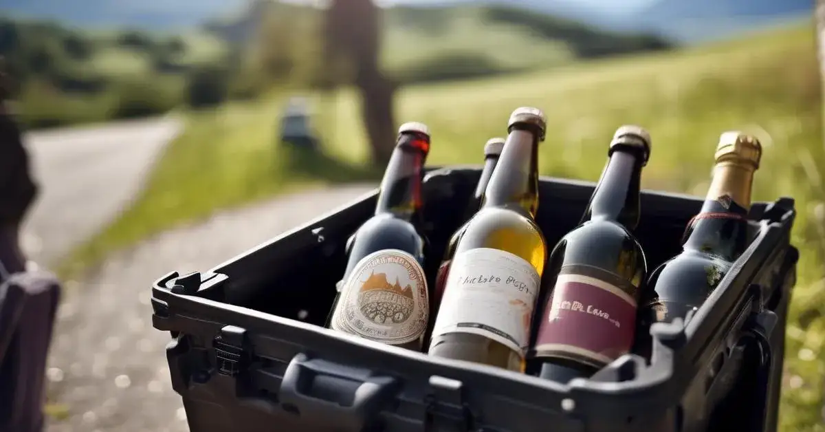 Ile wódki można przewieźć do Niemiec bez cła i kłopotów?