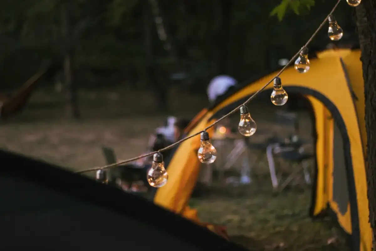 Gdzie pod namiot z dzieckiem - najlepsze kempingi w Polsce dla rodzin