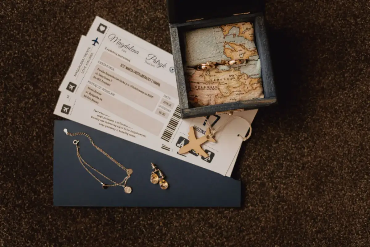 Panna Młoda: Kompletna lista rzeczy do ślubu o niczym nie zapomnisz!