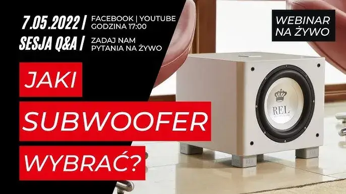 Subwoofer aktywny estradowy: Poradnik wyboru i praktyczne wskazówki